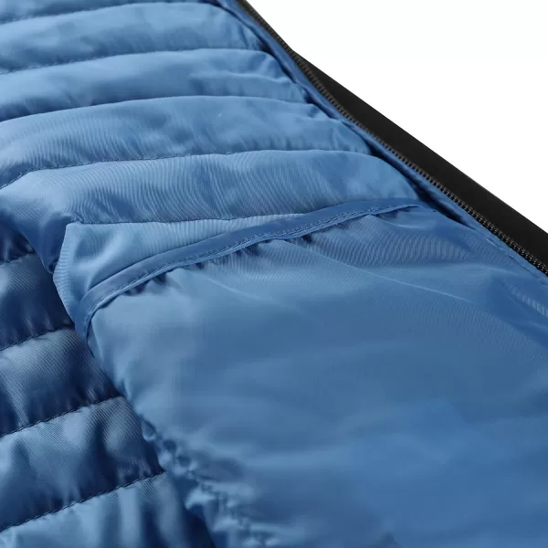  Pánska mikina ALPINE PRO NORN VALLARTA BLUE 