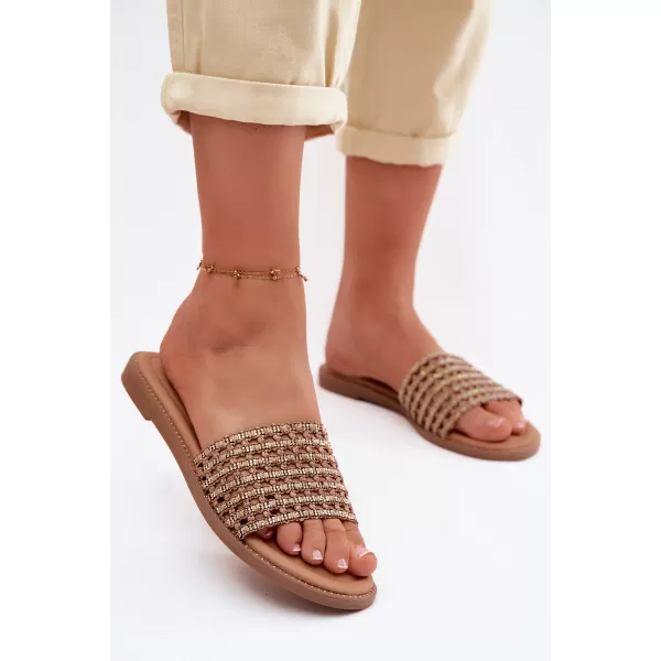  Dámske topánky BOTO 26SD98-9832 BROWN 