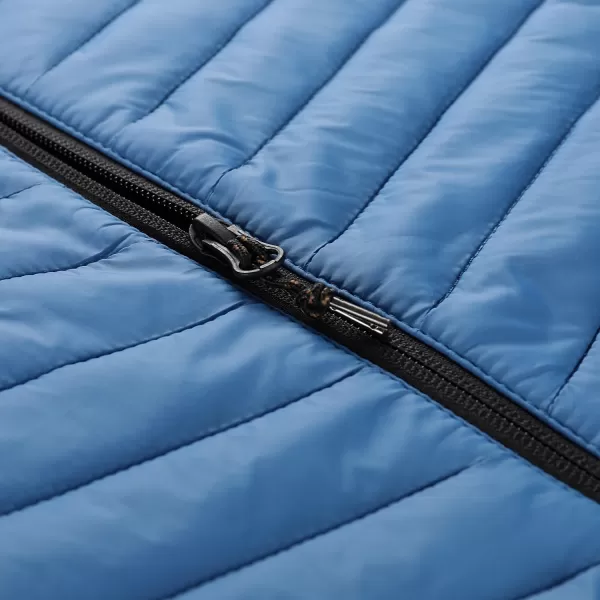  Pánska mikina ALPINE PRO NORN VALLARTA BLUE 