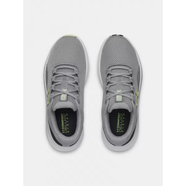  Pánske topánky UNDER ARMOUR UA CHARGED SURGE 4 3027000-035 ŠEDÁ 