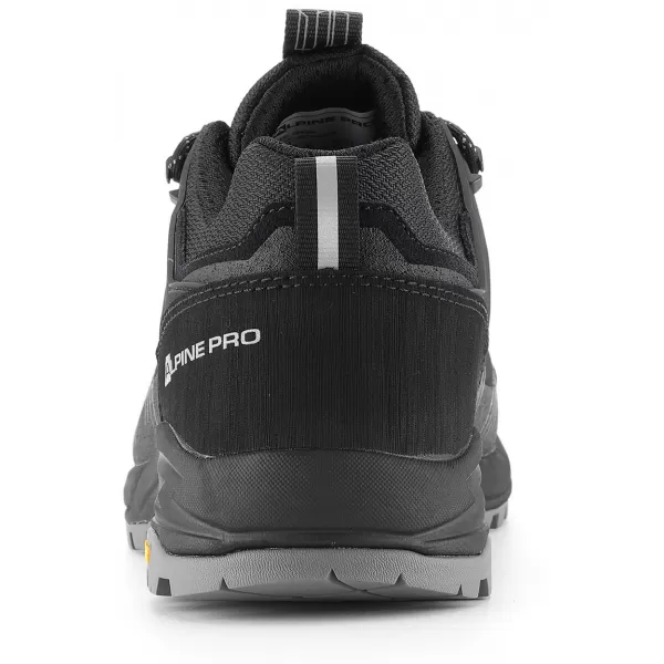  Outdoorové topánky ALPINE PRO OPEWE BLACK 
