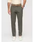 Pánske nohavice OMBRE OM-PACP-0293 KHAKI