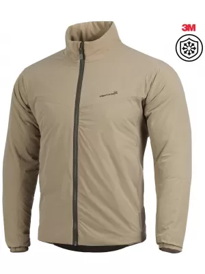 Pánska bunda PENTAGON LYNX V2.0 3M G60 INSULATION JACKET K08055-2.0 KHAKI