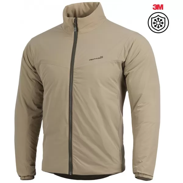  Pánska bunda PENTAGON LYNX V2.0 3M G60 INSULATION JACKET K08055-2.0 KHAKI 