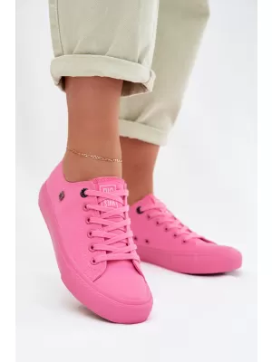 Dámske tenisky BIG STAR SHOES TT274015 PINK