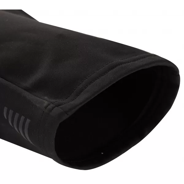  Pánske softshellové nohavice ALPINE PRO ABAR 2 BLACK 
