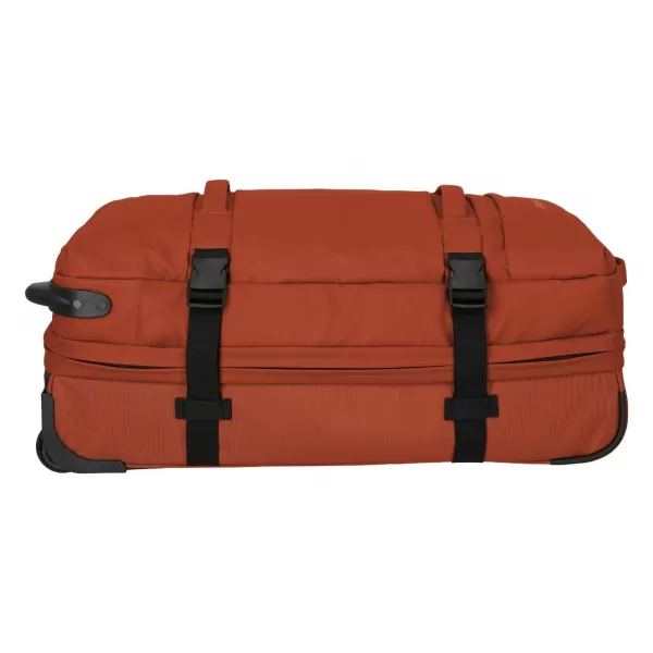  Taška TRAVELITE BOLONIA WHEELED DUFFLE ORANGE 