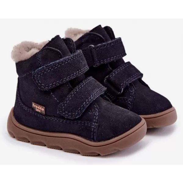  Detské topánky FRODDO G2110151 DARK BLUE 