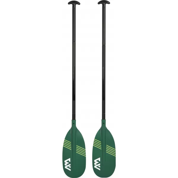  Pádlo AQUA MARINA Ripple-Tech 2-in-1 ZELENÁ 
