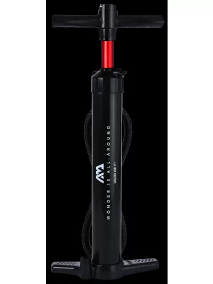 Pumpa AQUA MARINA Liquid Air V1 Double Action ČIERNA