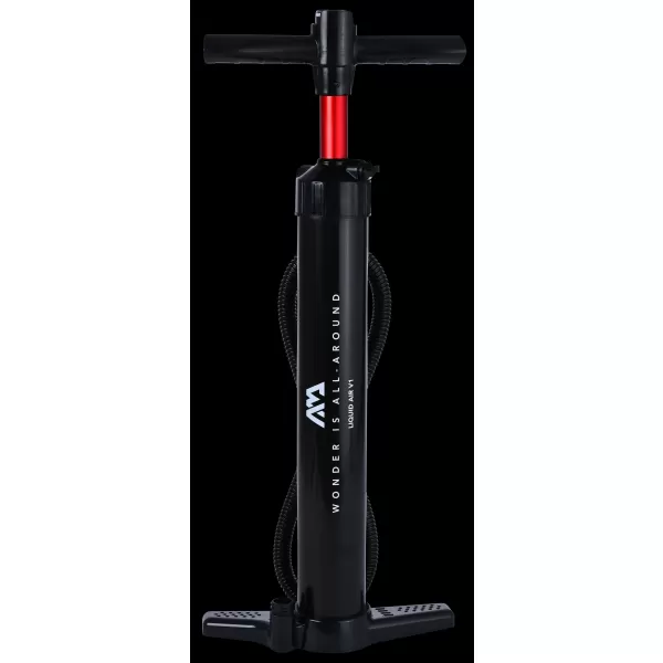  Pumpa AQUA MARINA Liquid Air V1 Double Action ČIERNA 