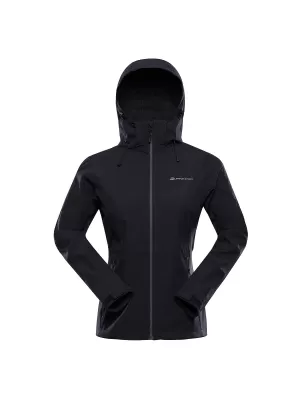 Dámska softshellová bunda ALPINE PRO GEDERA NAVY