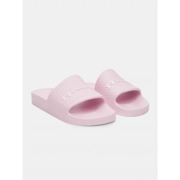  Dámske šľapky UNDER ARMOUR W ARMR SLIDE LITE RUŽOVÁ 