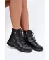 Dámske topánky BOTO 26BT17-609 BLACK