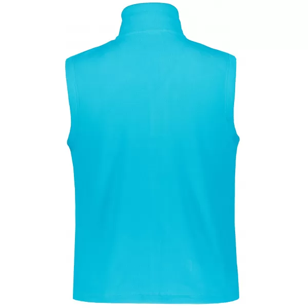  Pánska fleece vesta ALTISPORT ALM002525 TYRKYSOVÁ 