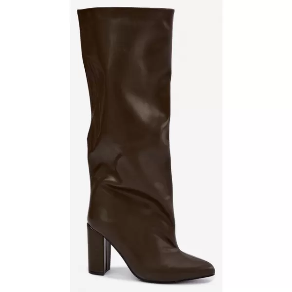  Dámske topánky BOTO C-377 BROWN 