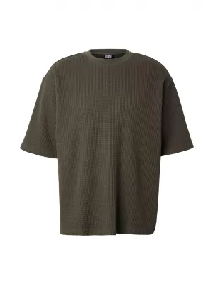 Pánske tričko URBAN CLASSICS TB8205 PALE OLIVE
