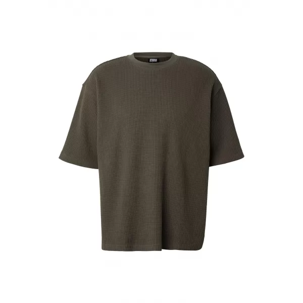  Pánske tričko URBAN CLASSICS TB8205 PALE OLIVE 