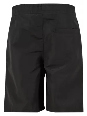 Chlapčenské cargo šortky URBAN CLASSICS UCK7564-00007 BLACK