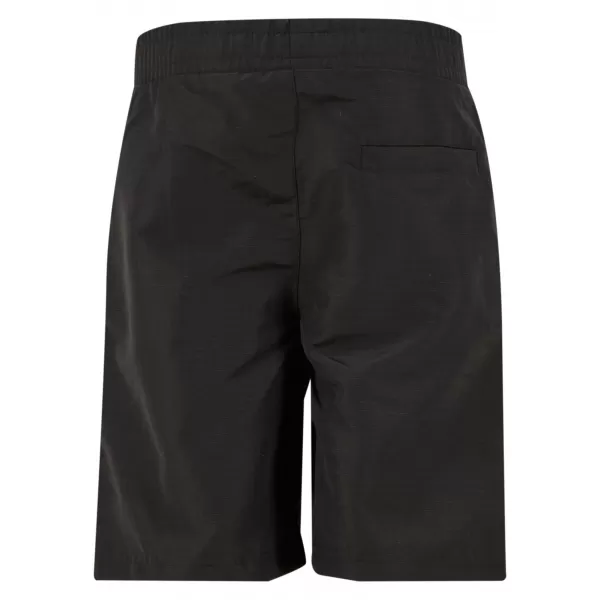  Chlapčenské cargo šortky URBAN CLASSICS UCK7564-00007 BLACK 