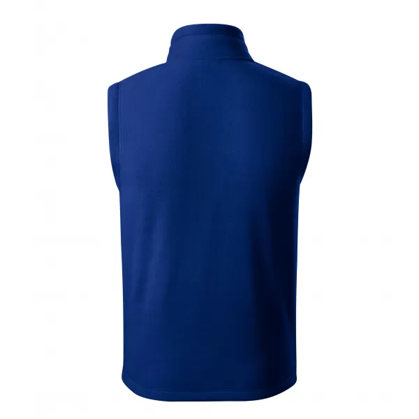  Dámska fleece vesta MALFINI EXIT W-525 KRÁĽOVSKÁ MODRÁ 