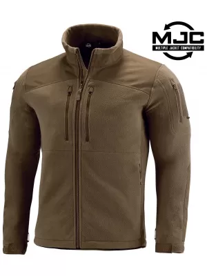 Pánska fleecová bunda PENTAGON NESTOR 2.5 TACTICAL K08070 COYOTE