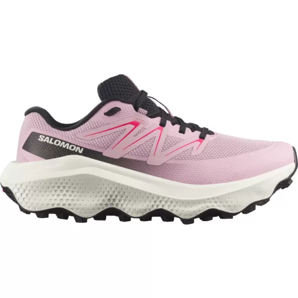  Dámske topánky SALOMON ULTRA FLOW 2 L45474100 VANILLA ICE/DAWN PINK/BLACK 
