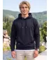 Pánska mikina ALTISPORT NP/ALMST44001 BLACK OPAL