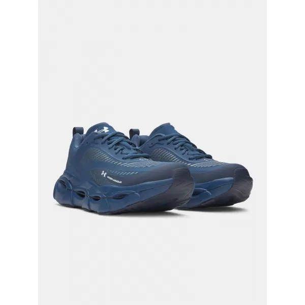  Pánske topánky UNDER ARMOUR UA HALO RACER 6007639-498 MODRÁ 