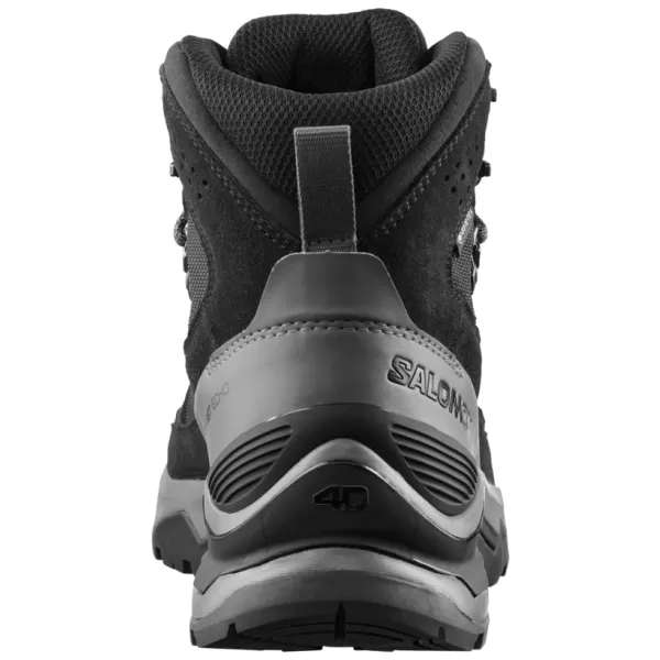  Pánske topánky SALOMON QUEST ECHO GORE TEX L49212700 BLACK/CASTLEROCK/BLACK 