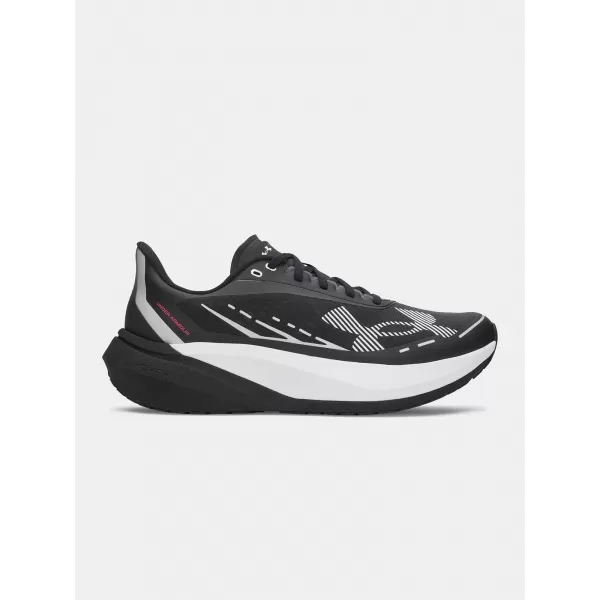  Pánske topánky UNDER ARMOUR UA VELOCITI DISTANCE 6006030-002 ČIERNA 