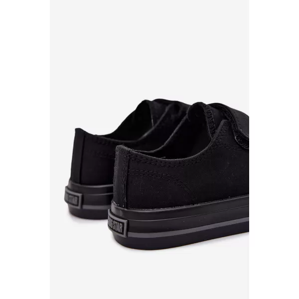  Detské tenisky BIG STAR SHOES TT374172 BLACK 