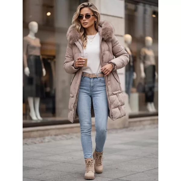  Dámska bunda DSTREET TY5823 BÉŽOVÁ 