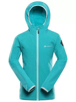 Detská hrejivá mikina ALPINE PRO HURAMO CERAMIC