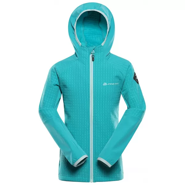  Detská hrejivá mikina ALPINE PRO HURAMO CERAMIC 