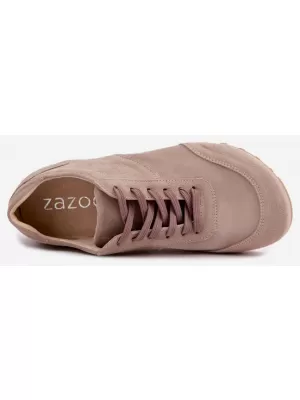Dámske topánky ZAZOO N1422 BEIGE