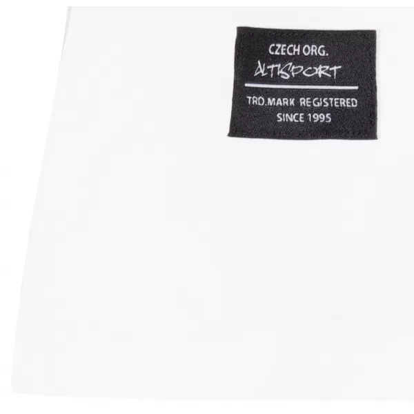  Dámske tričko ALTISPORT NP/ALWST26001 WHITE 