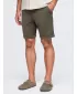 Pánske kraťasy OMBRE OM-SRCS-0206 OLIVE GREEN