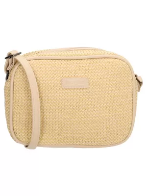 Crossbody kabelka BEAGLES FORMENTERA 01212 MULTI NATURAL