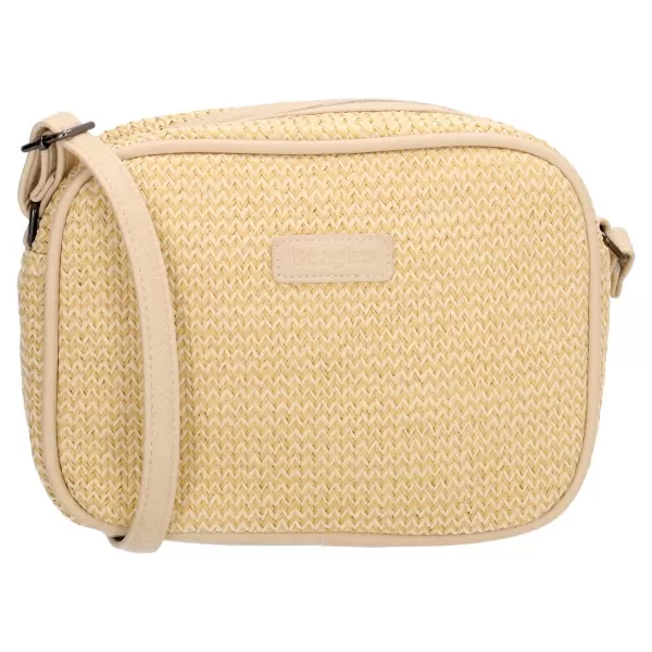 Crossbody kabelka BEAGLES FORMENTERA 01212 MULTI NATURAL 