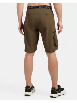 Pánske kraťasy KILPI ASHER-M 1M0409KI KHAKI