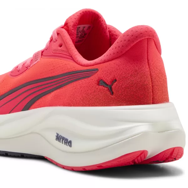  Topánky PUMA ELECTRIFY NITRO 5 31348803 ULTRA RED/INKY DEPTHS 