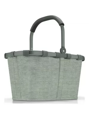 Košík REISENTHEL CARRYBAG FRAME TWIST SAGE