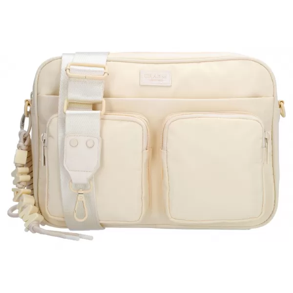  Taška CHARM LONDON SEOUL 26280 CREAM 