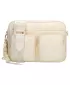 Taška CHARM LONDON SEOUL 26280 CREAM