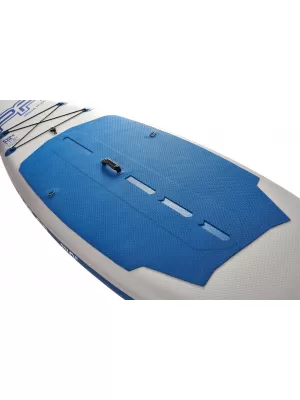 Paddleboard AQUA MARINA Pure Air Combo 11 - 2022 MODRÁ/SIVÁ