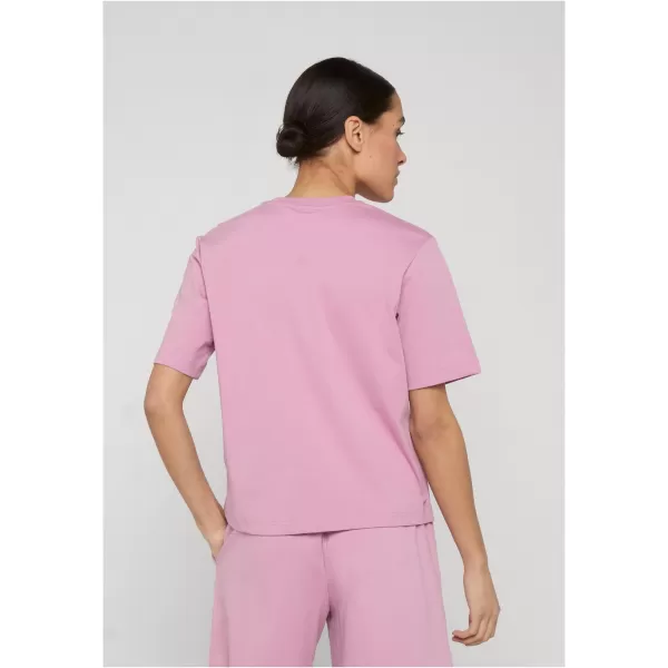  Dámske tričko URBAN CLASSICS TB7172 DUSTY PINK 