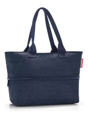 Taška REISENTHEL Shopper e1 TWIST NAVY