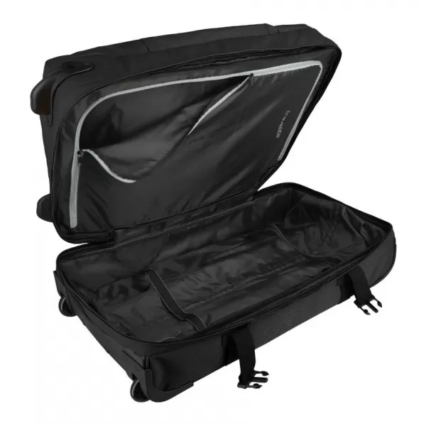  Taška TRAVELITE BOLONIA WHEELED DUFFLE BLACK 