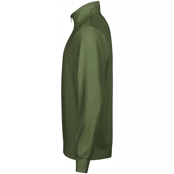  Pánska mikina MALFINI SUMMIT 429 KHAKI 